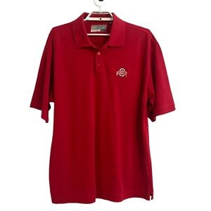 Cutter and Buck Ohio State University Polo Shirt